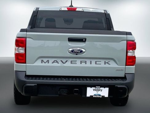 Used 2024 Ford Maverick XLT w/ XLT Luxury Package AWD/4WD image 4