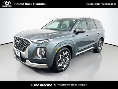Certified 2022 Hyundai Palisade Calligraphy