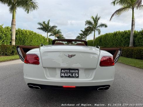 Used 2015 Bentley Continental GT AWD/4WD image 14