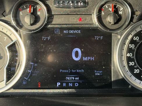 Used 2017 RAM 1500 Big Horn image 11