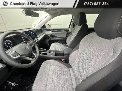 New 2025 Volkswagen Tiguan S