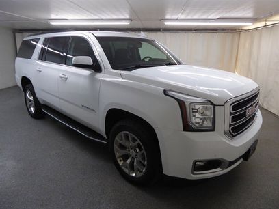 Used 2018 GMC Yukon XL SLE
