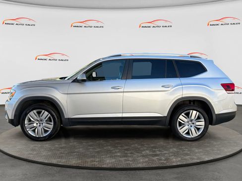 Used 2019 Volkswagen Atlas SE w/ Panoramic Sunroof Package AWD/4WD image 7