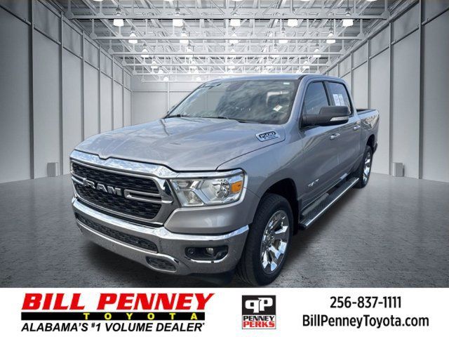 Used 2022 RAM 1500 Big Horn AWD/4WD 360° Tour