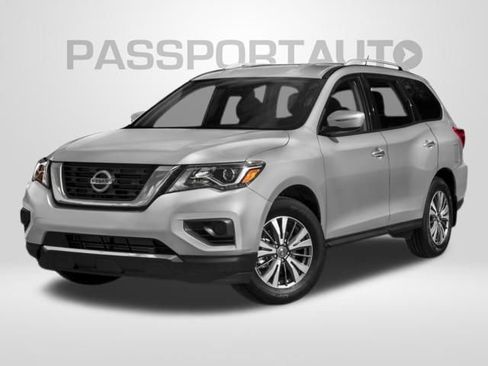Used 2017 Nissan Pathfinder S AWD/4WD image 1
