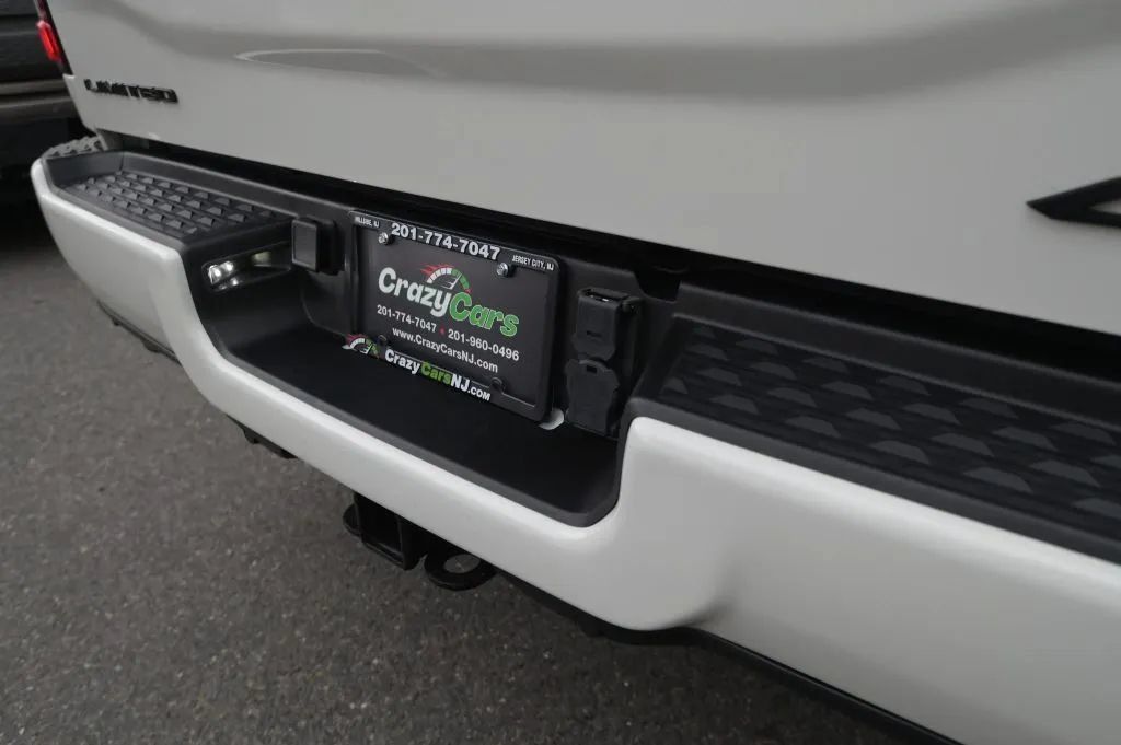 Used 2022 RAM 3500 Limited AWD/4WD image 24