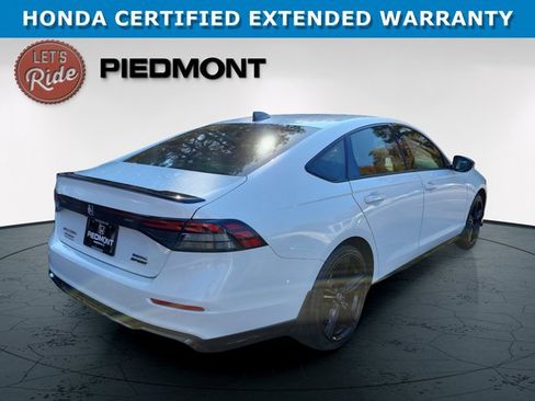 Certified 2024 Honda Accord Sport image 6