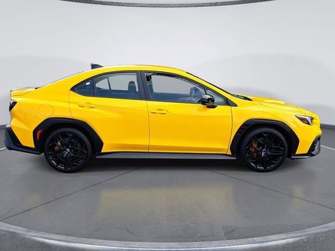 New 2026 Subaru WRX tS w/ WRX Electronics Package AWD/4WD image 2