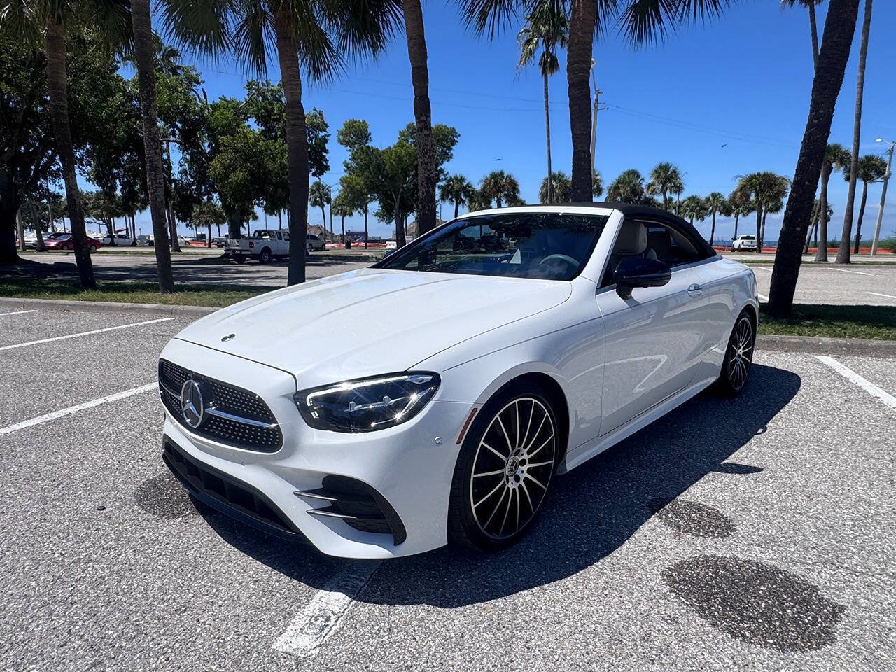 Used 2022 Mercedes-Benz E 450 Cabriolet image 6