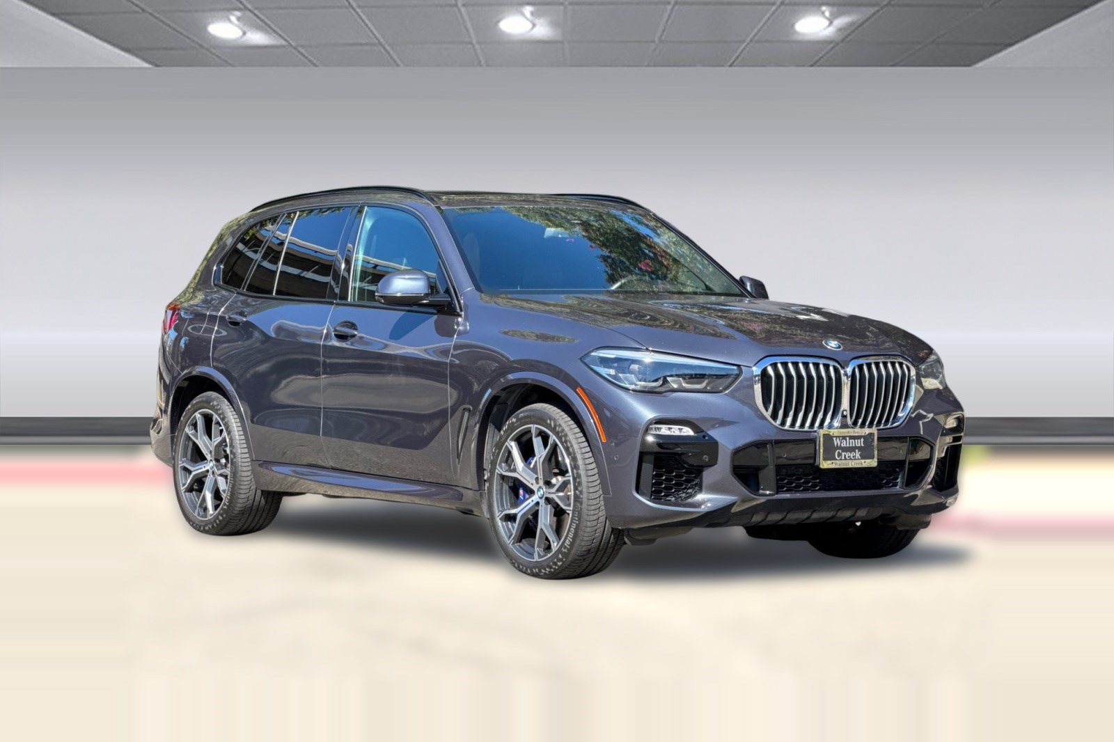 Used 2019 BMW X5 xDrive40i w/ M Sport Package AWD/4WD image 7