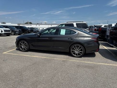 Used 2026 Genesis G70 2.5T AWD/4WD image 2