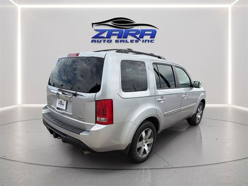 Used 2015 Honda Pilot Touring image 7