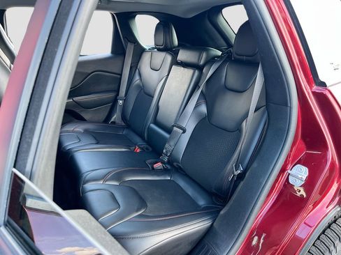 Used 2020 Jeep Cherokee Trailhawk w/ Comfort/Convenience Group image 25