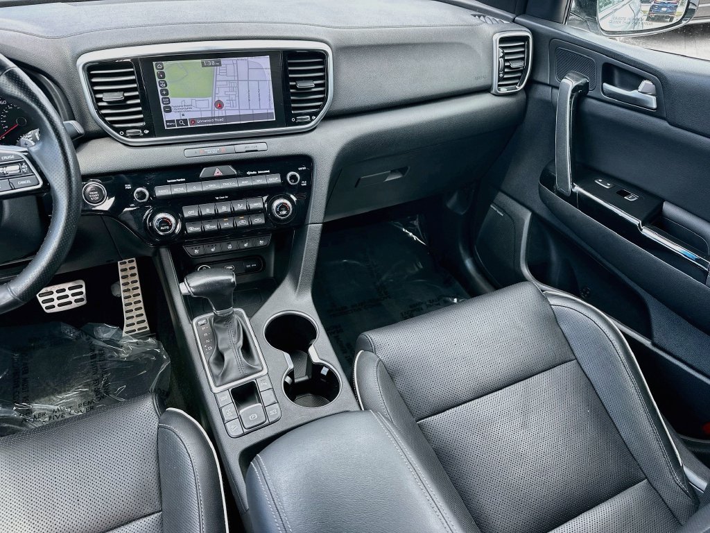 Used 2020 Kia Sportage SX AWD/4WD image 23