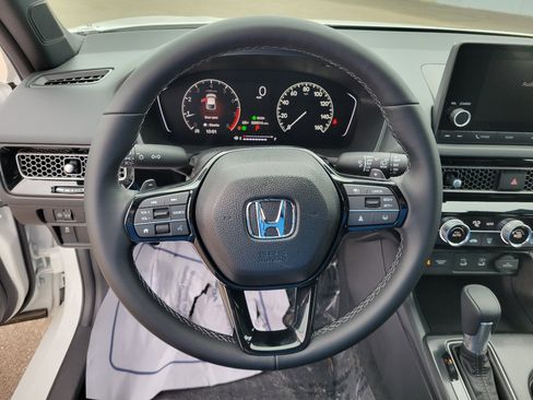 Certified 2025 Honda Civic Sport image 21