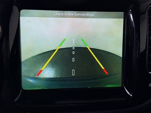 Used 2018 Jeep Compass Limited w/ Navigation Group image 19