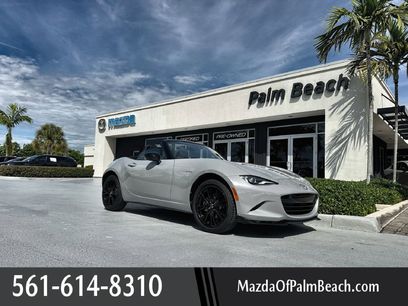 Used 2025 MAZDA MX-5 Miata Club