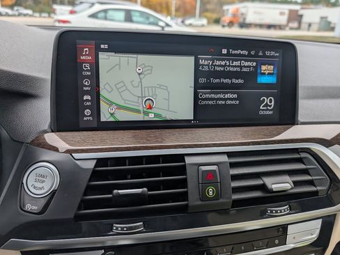 Used 2021 BMW X3 xDrive30i w/ Premium Package image 26