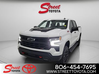 Used 2024 Chevrolet Silverado 1500 LT Trail Boss w/ Convenience Package II