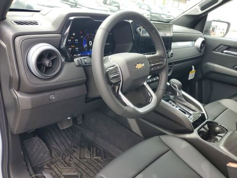 New 2026 Chevrolet Colorado LT w/ LT Convenience Package AWD/4WD image 15
