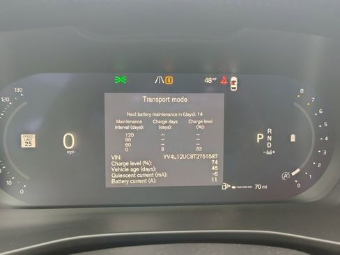 New 2026 Volvo XC40 B5 Plus w/ Climate Package image 14