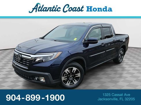 Used 2020 Honda Ridgeline RTL image 1