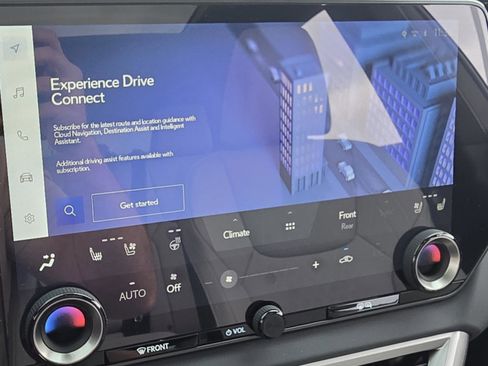 New 2026 Lexus RX 350h image 19