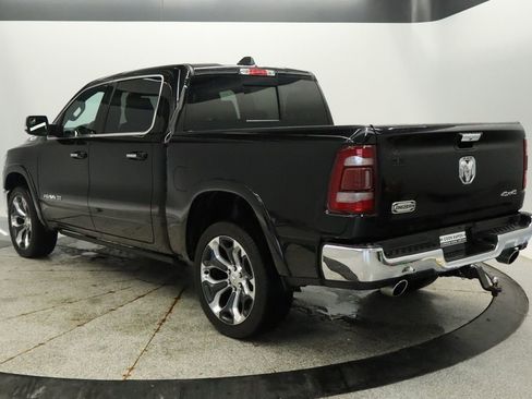 Used 2019 RAM 1500 Limited AWD/4WD image 3