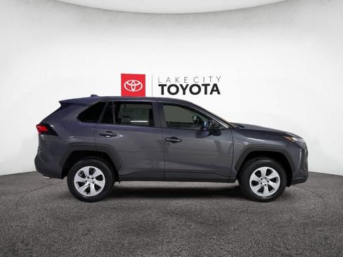 New 2025 Toyota RAV4 LE image 6