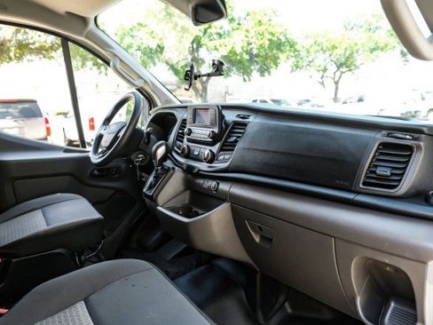 Used 2021 Ford Transit 350 Low Roof AWD image 12