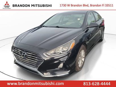 Used 2018 Hyundai Sonata SE