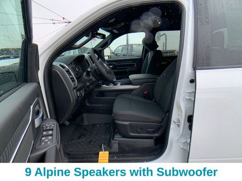 New 2026 RAM 3500 Big Horn image 10