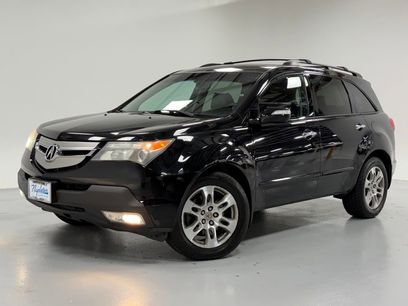Used 2008 Acura MDX w/ Technology & Entertainment