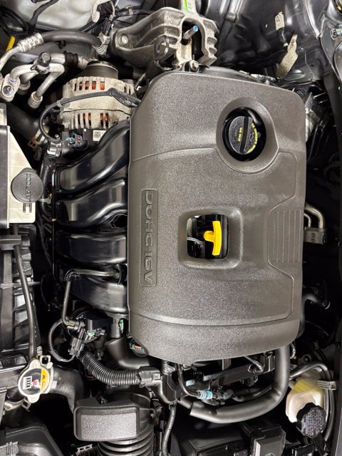 Used 2022 Kia Forte GT-Line w/ GT-Line Technology Package FWD image 25