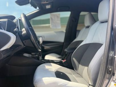Used 2022 Toyota Corolla XSE