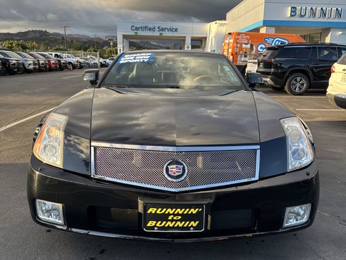 Used 2004 Cadillac XLR 2DR CONV image 8