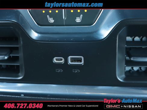 Used 2022 GMC Sierra 1500 SLT w/ SLT Premium Plus Package image 37