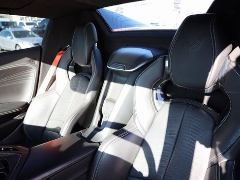 Used 2024 Chevrolet Corvette Z06 image 17