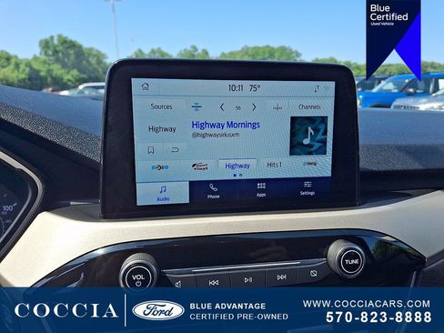 Certified 2021 Ford Escape SE w/ Convenience Package AWD/4WD image 16
