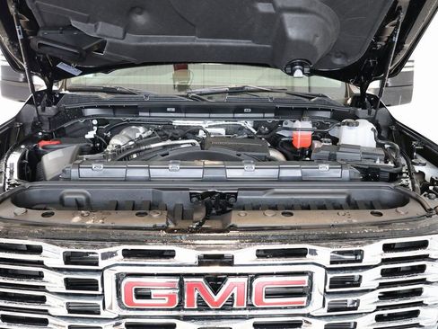 New 2026 GMC Sierra 3500 Denali w/ Denali Reserve Package image 50