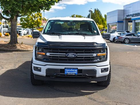 Used 2024 Ford F150 XLT w/ Tow/Haul Package AWD/4WD image 5