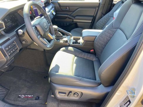 New 2026 Toyota 4Runner TRD Off-Road Premium image 14