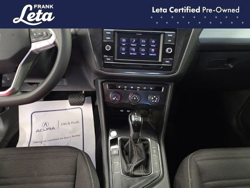 Used 2023 Volkswagen Tiguan S FWD image 11
