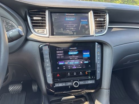 Used 2022 INFINITI QX50 Luxe image 20