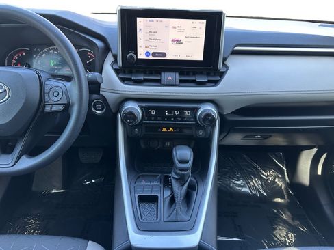Used 2024 Toyota RAV4 XLE image 11
