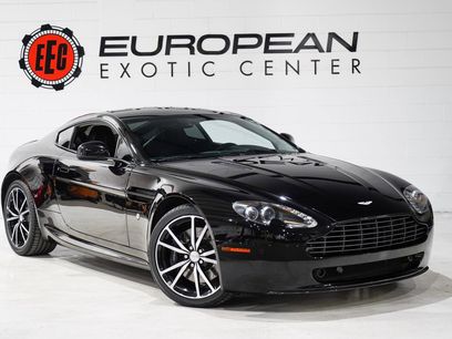Used 2011 Aston Martin V8 Vantage N420