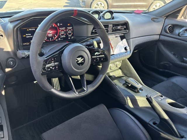 Used 2024 Nissan Z NISMO w/ Floor Mat Package RWD image 11