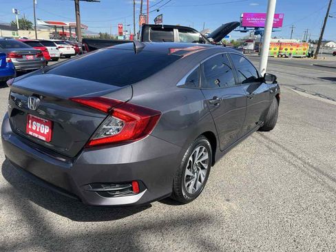 Used 2017 Honda Civic EX image 5