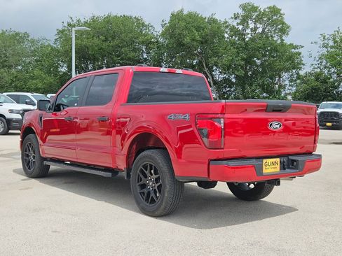 Used 2025 Ford F150 STX w/ STX Black Appearance Package AWD/4WD image 5