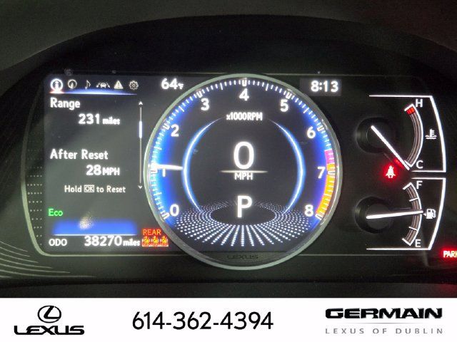 Certified 2025 Lexus ES 350 w/ Accessory Package (Z1) FWD image 23